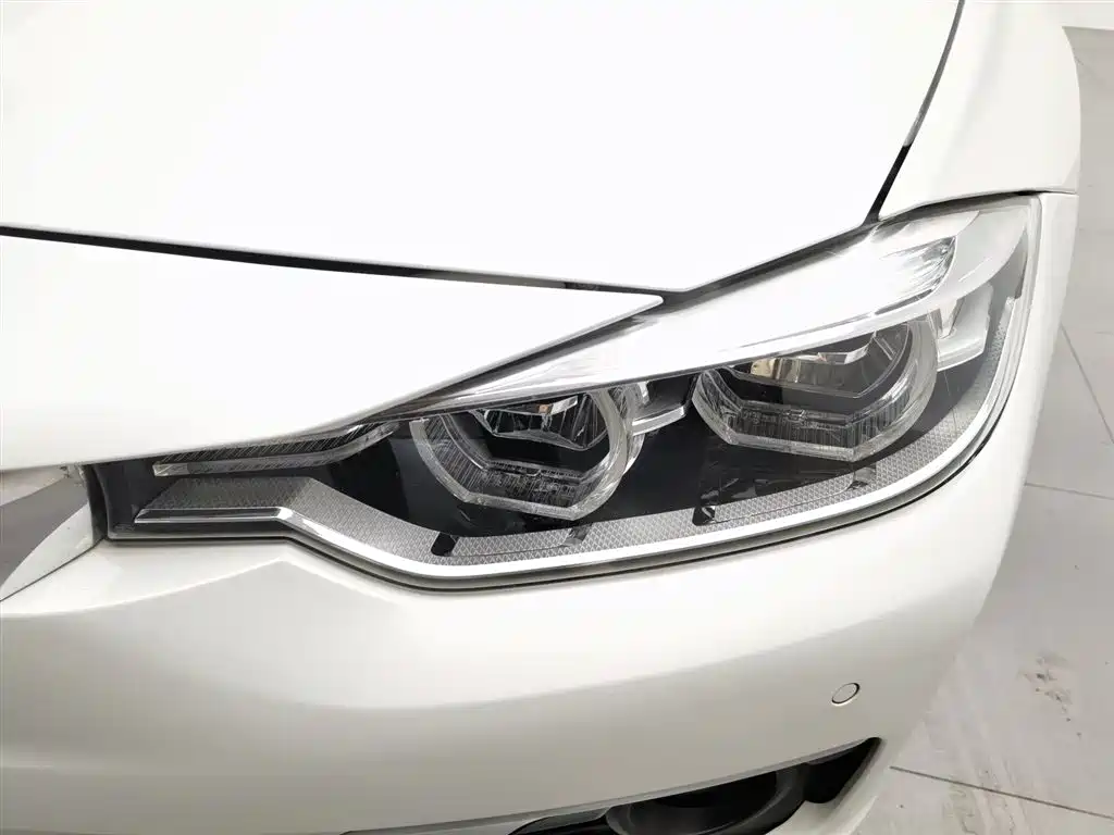 BMW 3 Series 3 2016 320Li Fashion