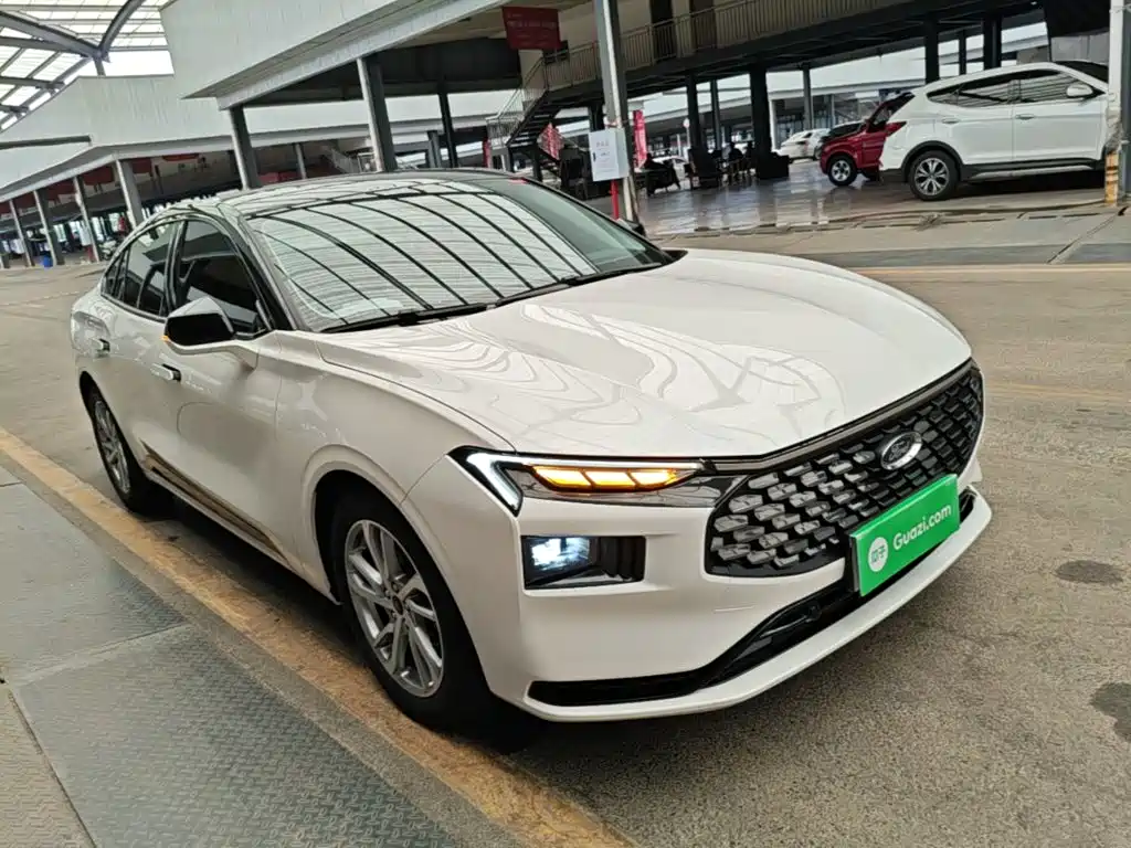 Ford Mondeo — миниатюра 4