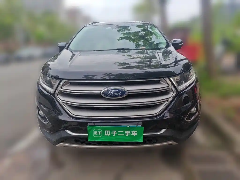 Ford Edge — миниатюра 2