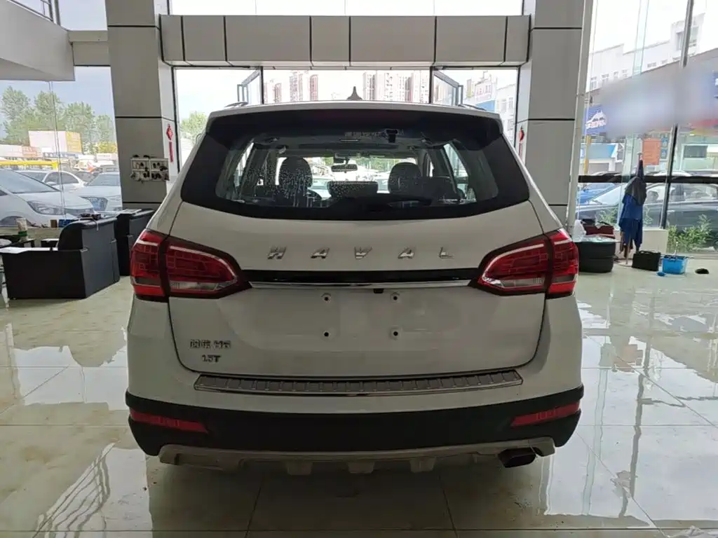 Haval H6 — миниатюра 6