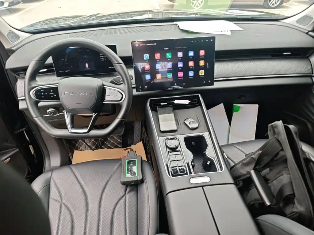 Fulwin Fengyun T9 — миниатюра 10
