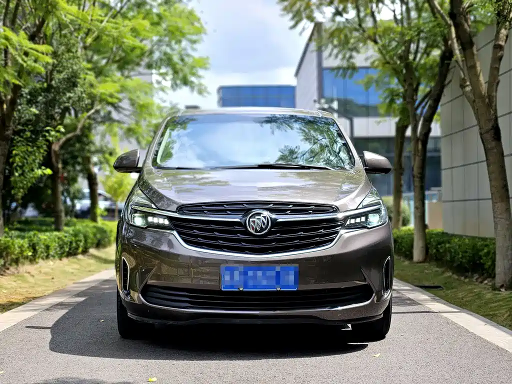 Buick GL8 — миниатюра 2