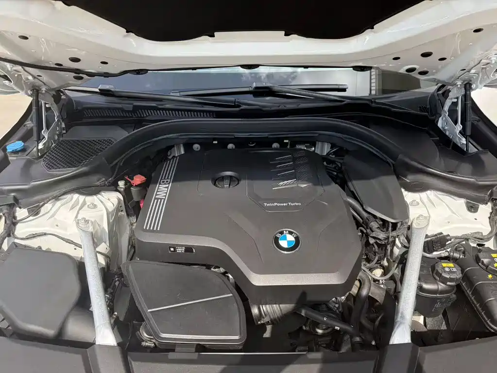 BMW 6 Series GT — миниатюра 20