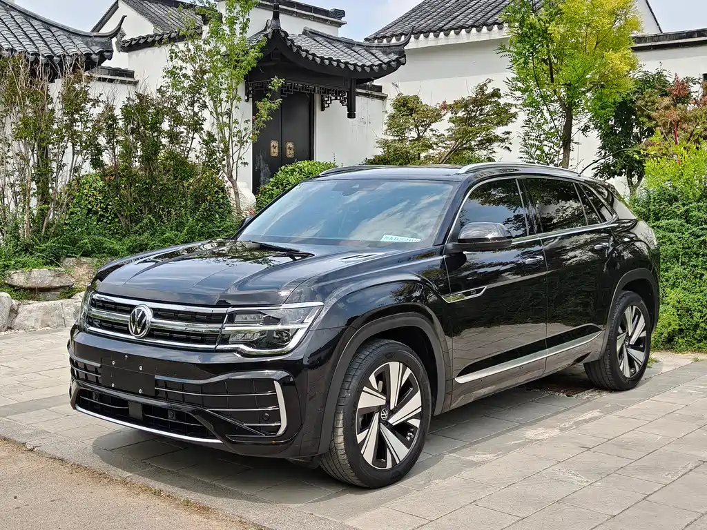 Volkswagen Teramont 2024 X 380TSI Luxury