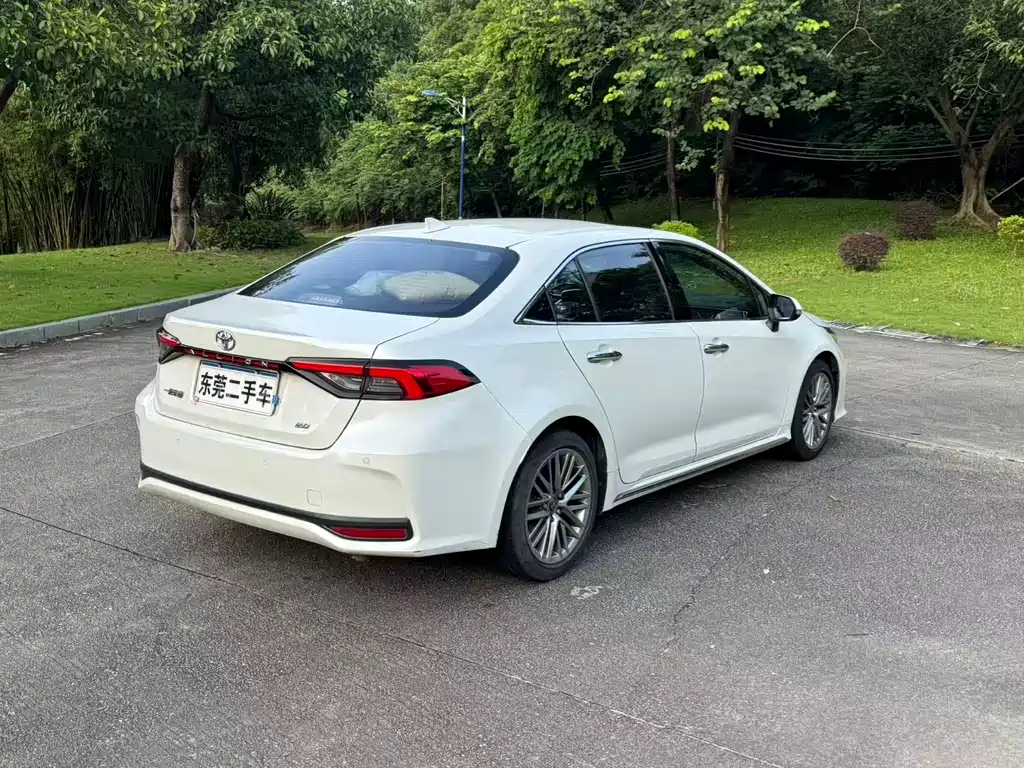 Toyota Allion — миниатюра 13