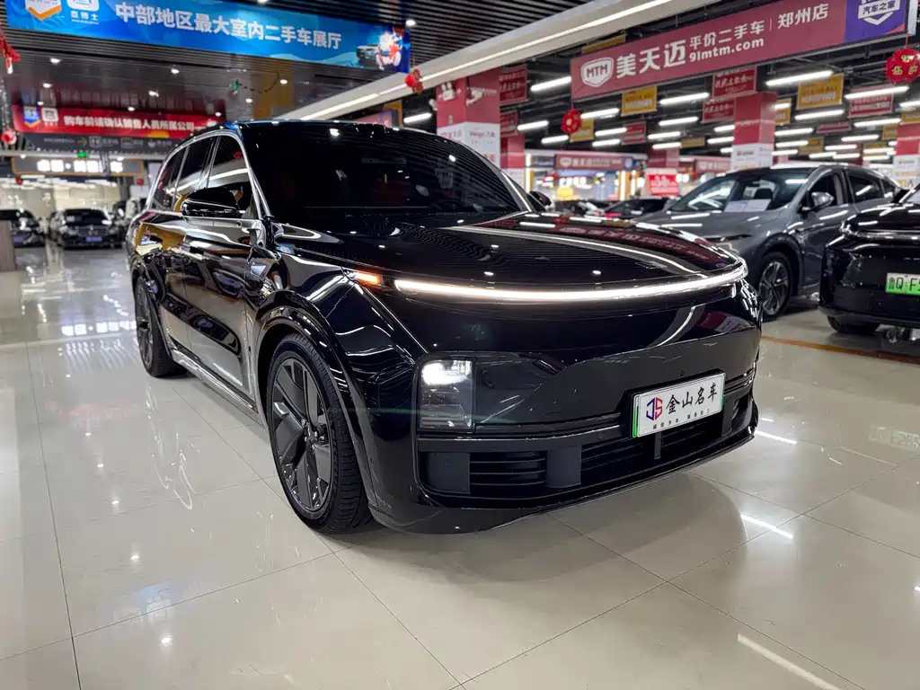 Li Auto IDEAL L8