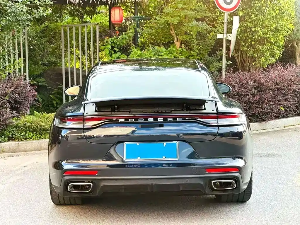 Porsche Panamera — миниатюра 8