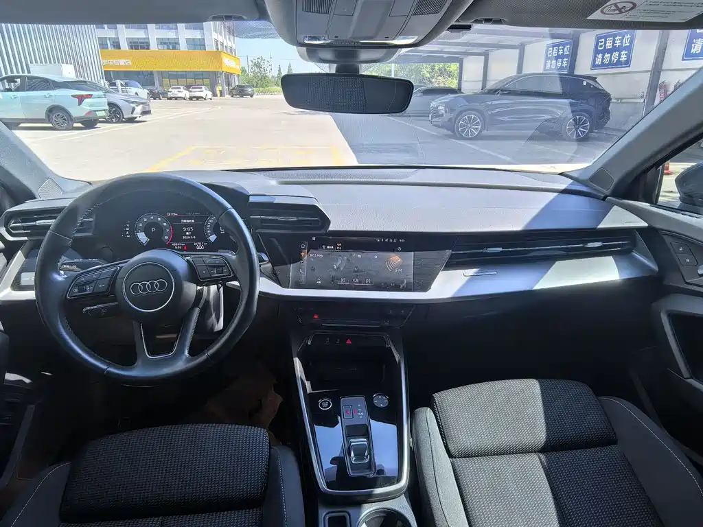 Audi A3 2021 Sportback 35 TFSI Sport