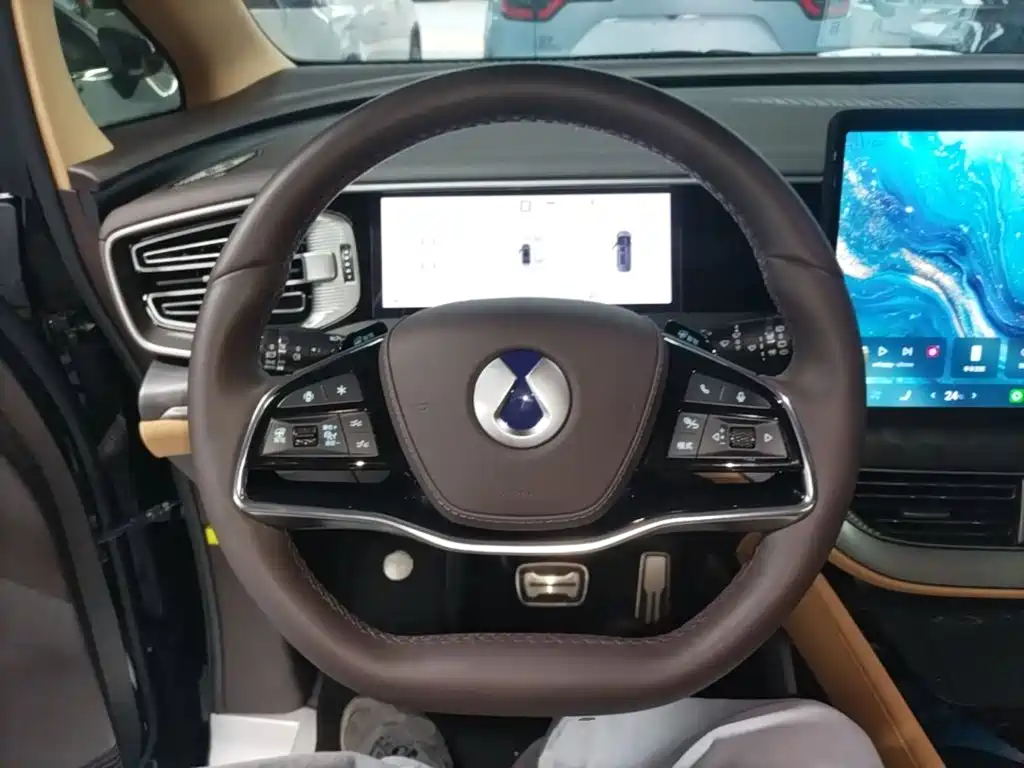 Denza Denza D9 — миниатюра 11