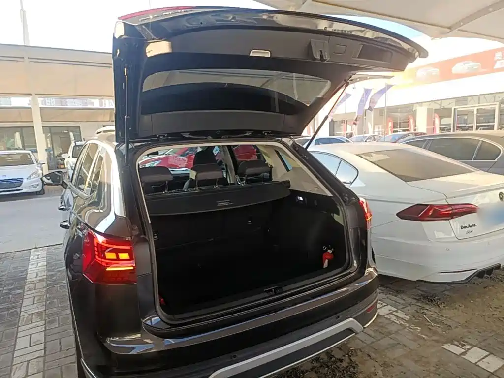 Volkswagen Tayron — миниатюра 19