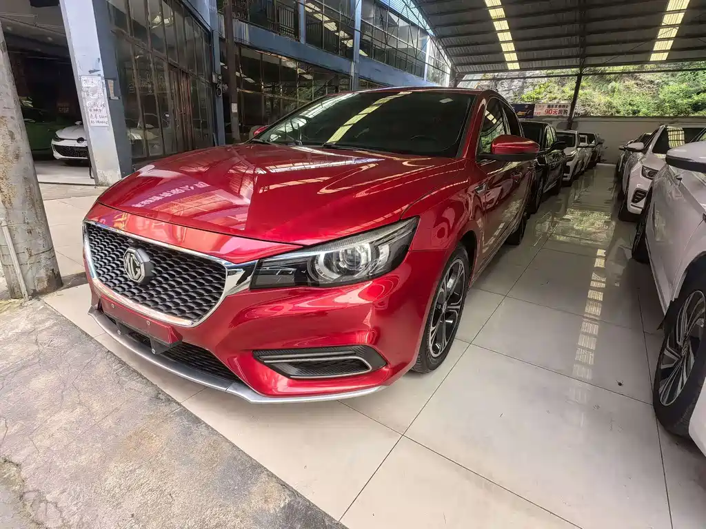 MG MG6 — миниатюра 14