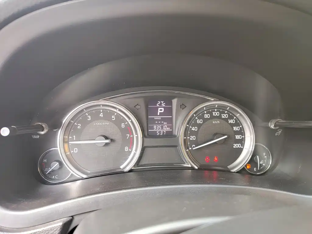 Suzuki Alivio — миниатюра 16