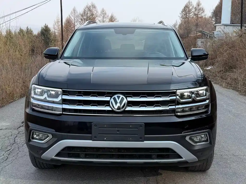 Volkswagen Teramont 2020