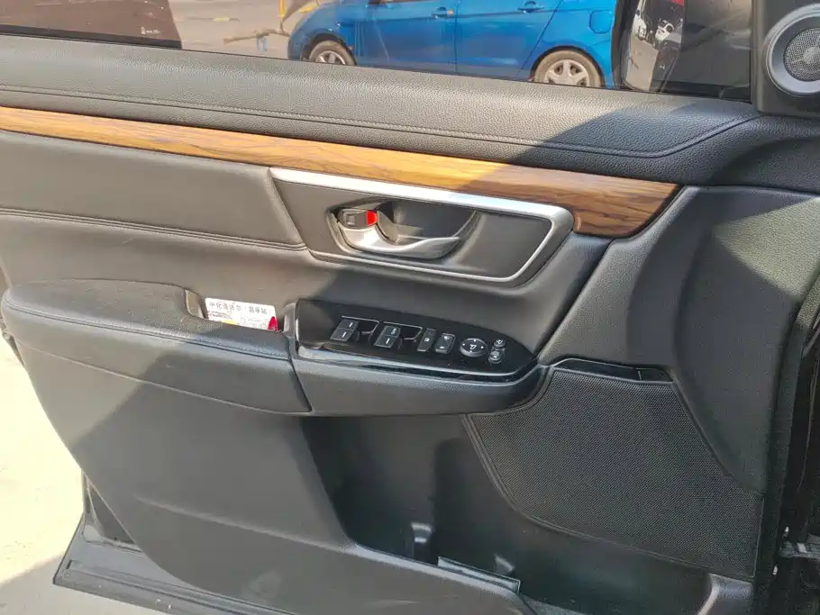 Honda CR-V — миниатюра 7