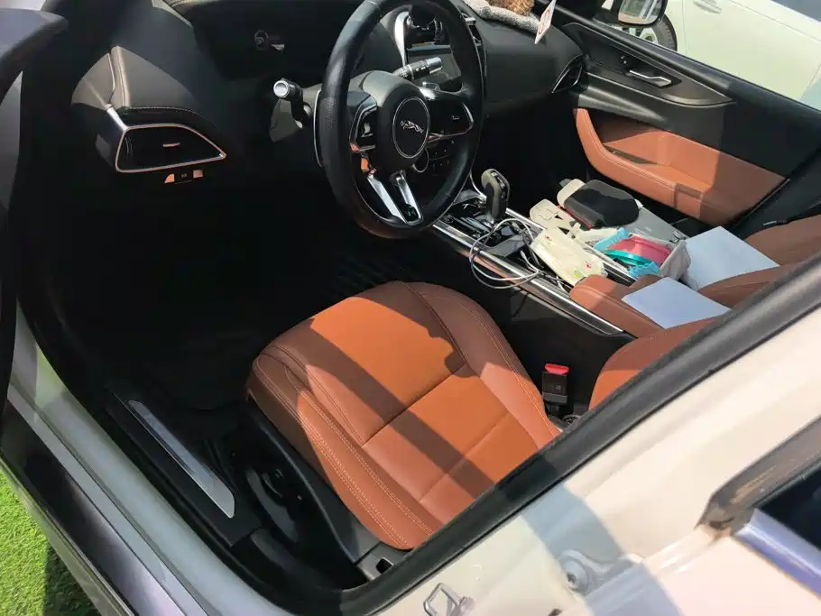 Jaguar XEL — миниатюра 9