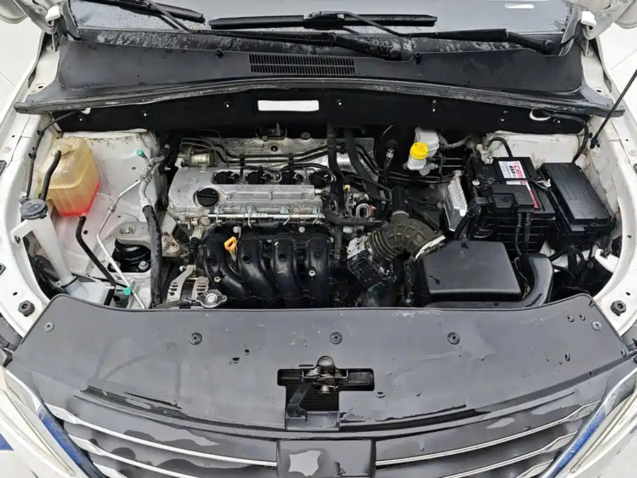 Baojun 560 — миниатюра 10