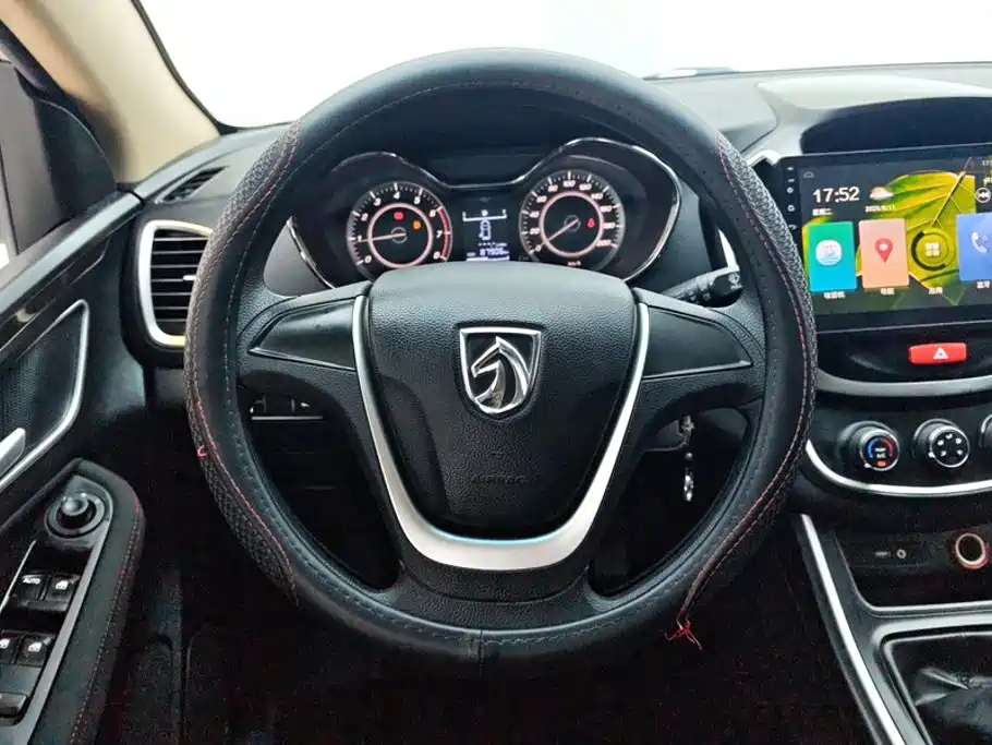 Baojun 560 — миниатюра 15