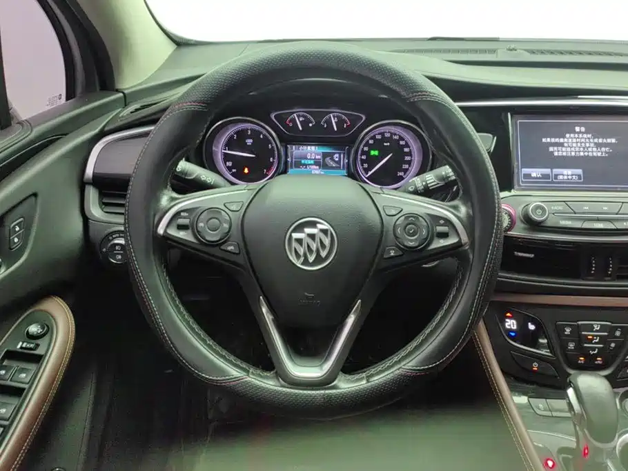 Buick Envision Plus — миниатюра 15