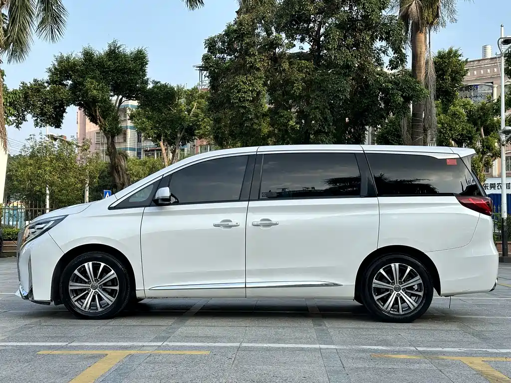 GAC Motor Trumpchi M8 — миниатюра 7
