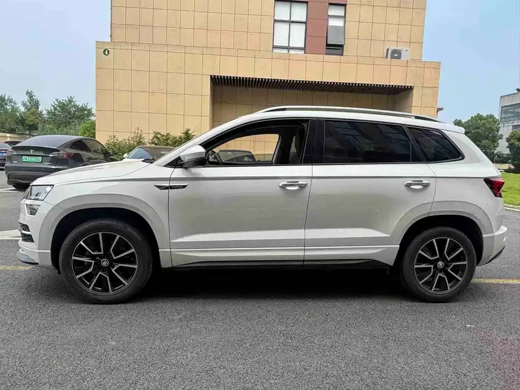 Skoda Karoq TSI280 Premium Edition, фото 6
