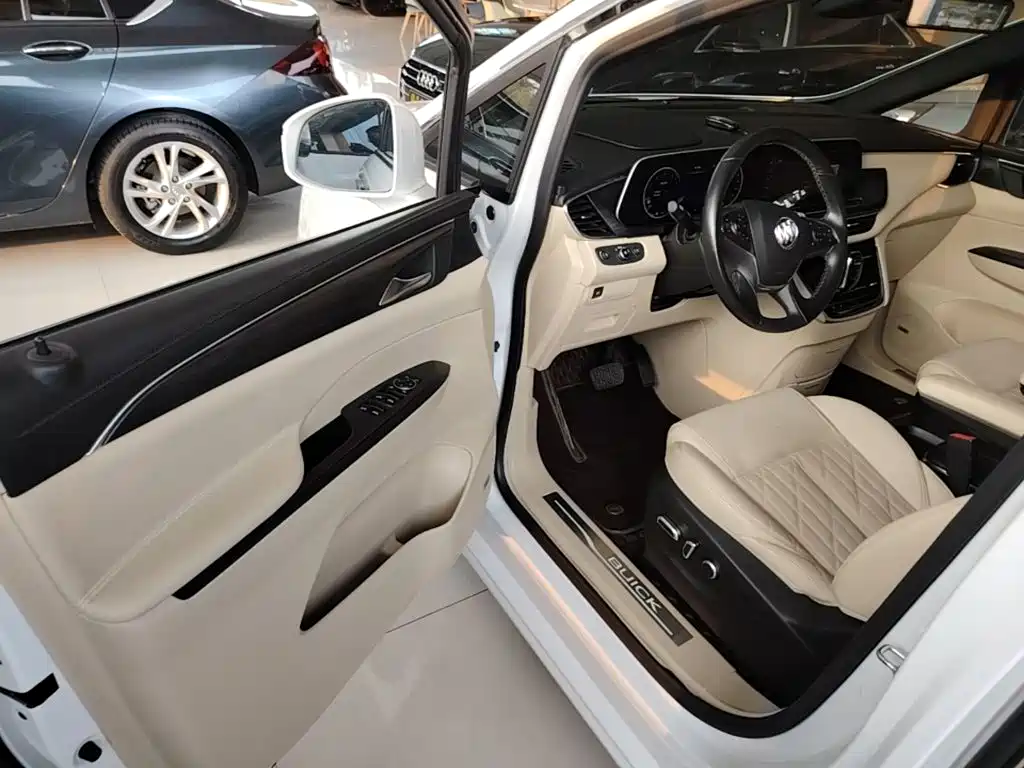 Buick GL8 — миниатюра 16