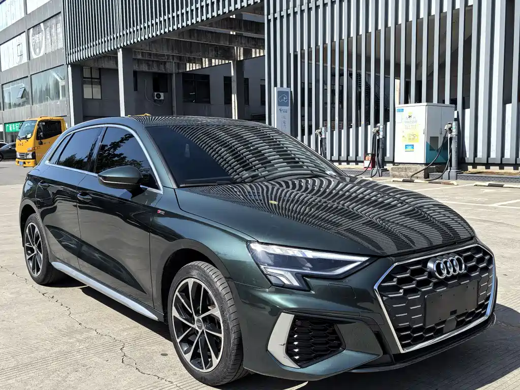 Audi A3 2021 Sportback 35 TFSI Sport