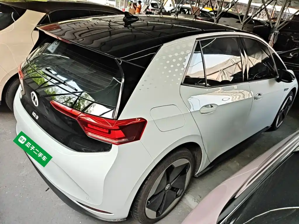 Volkswagen ID.3 — миниатюра 7