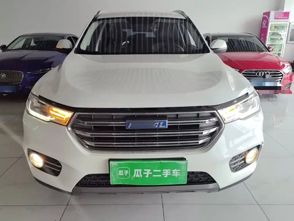 Haval H6 — миниатюра 3