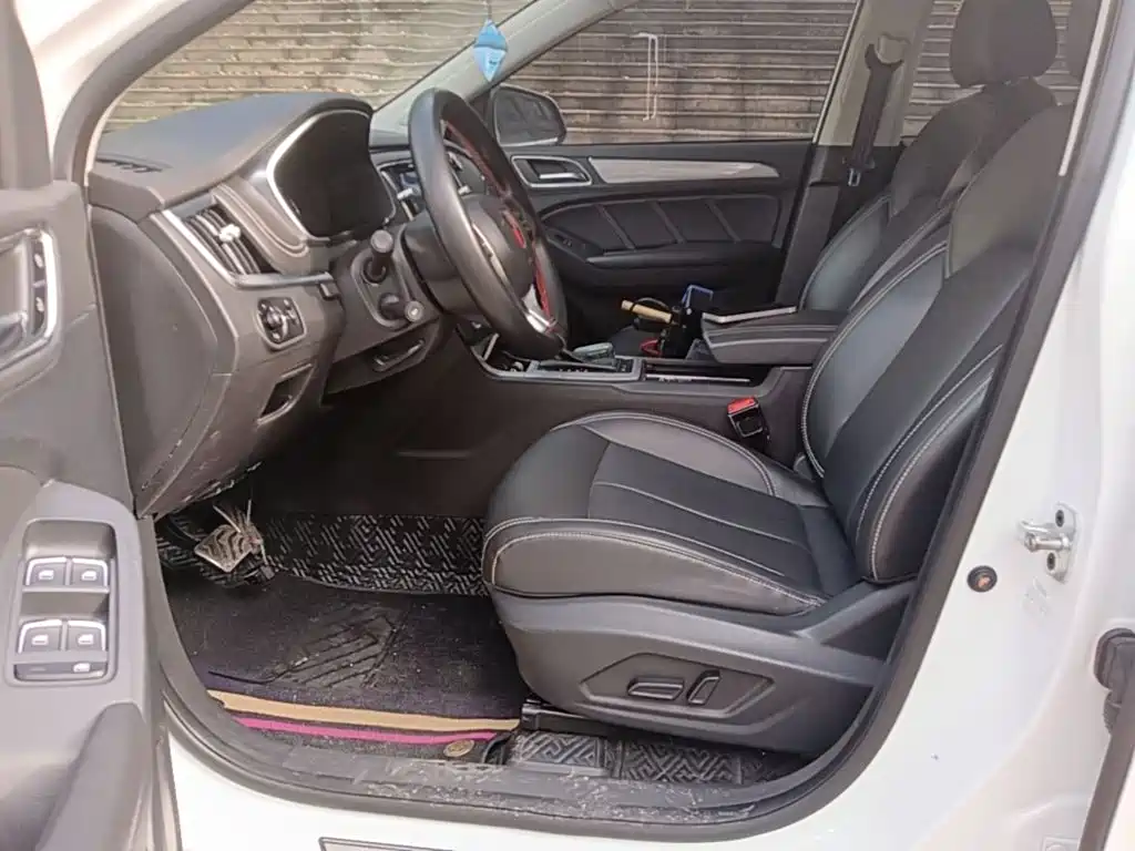 Roewe RX5 — миниатюра 15