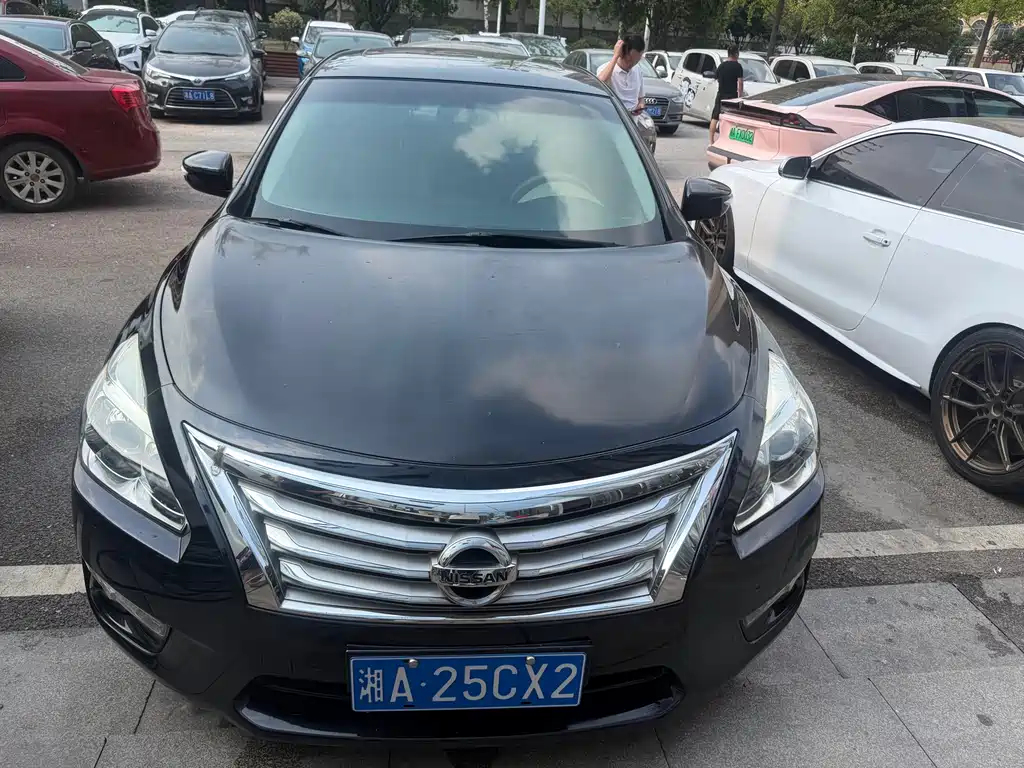Nissan Teana — миниатюра 2