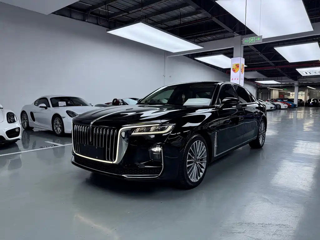 Hongqi Hongqi H9 2021