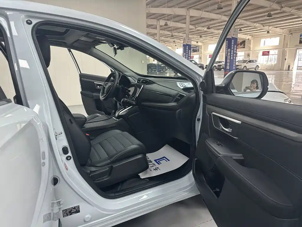 Honda Breeze — миниатюра 13