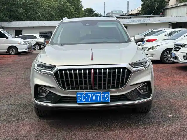 2021 Hongqi HS5