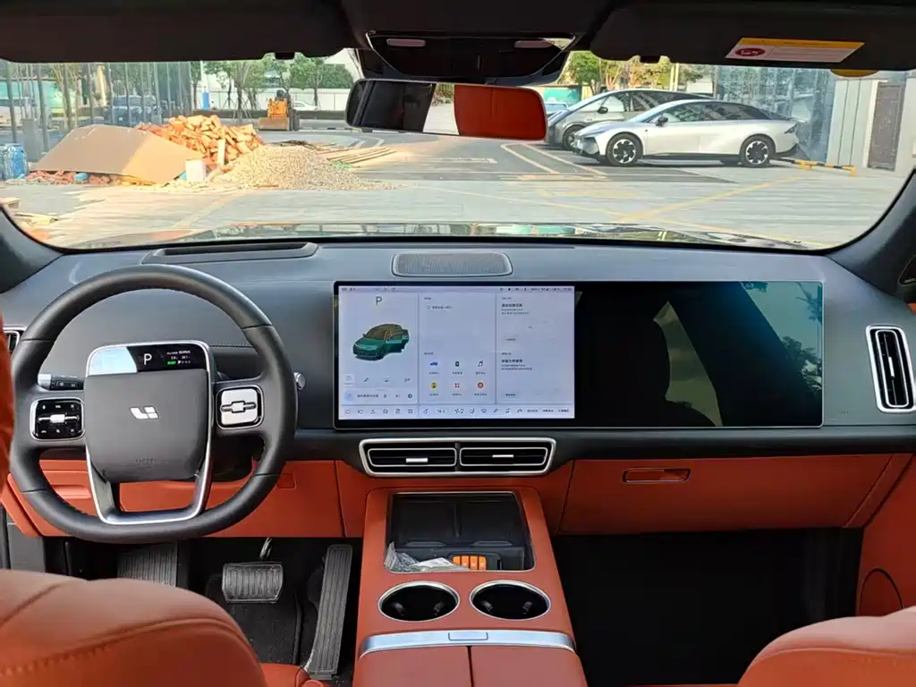 Li Auto Li L7 — миниатюра 12