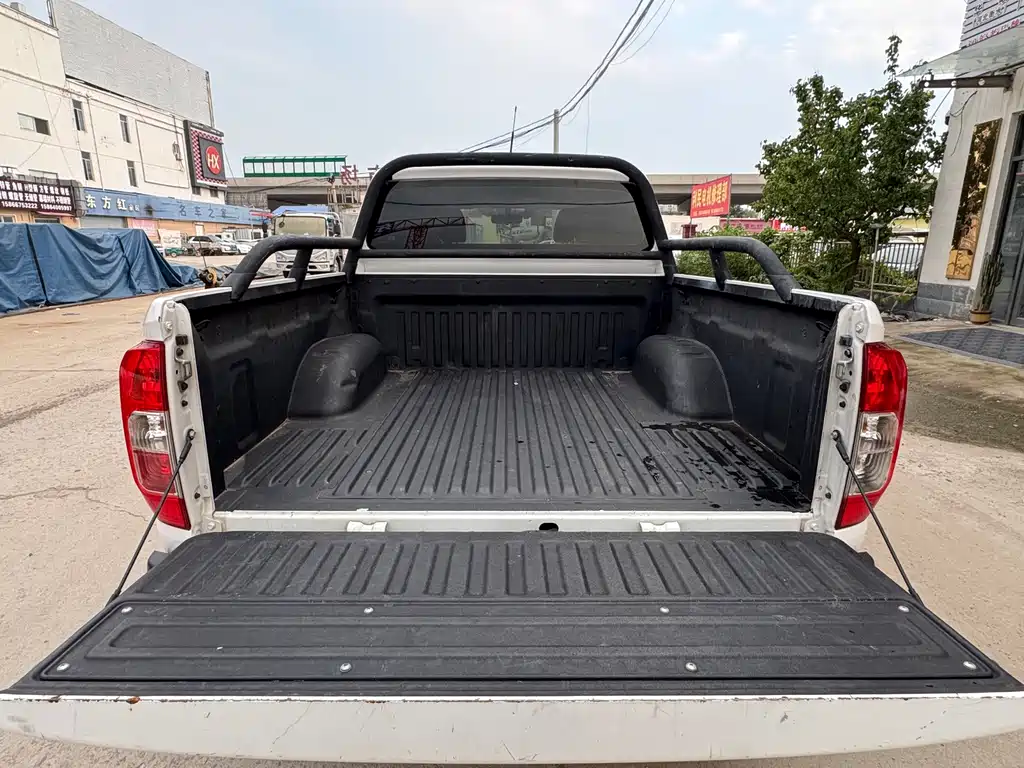 Dongfeng Rich 6 — миниатюра 5