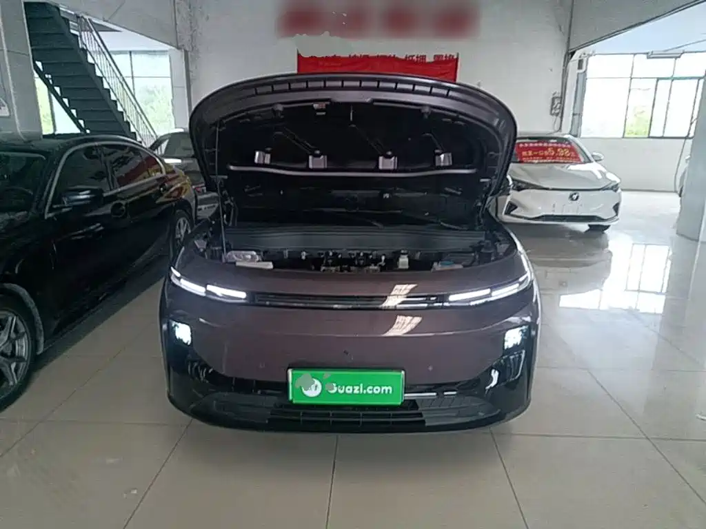 Leapmotor Leapmotor B10 — миниатюра 19