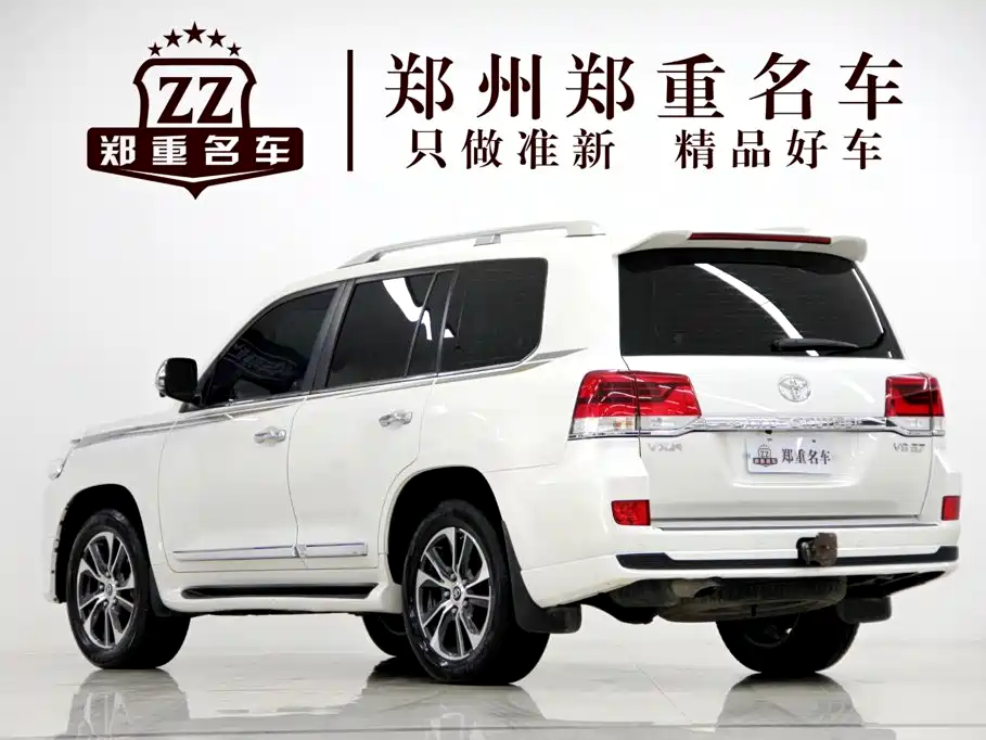 Toyota Land Cruiser — миниатюра 4