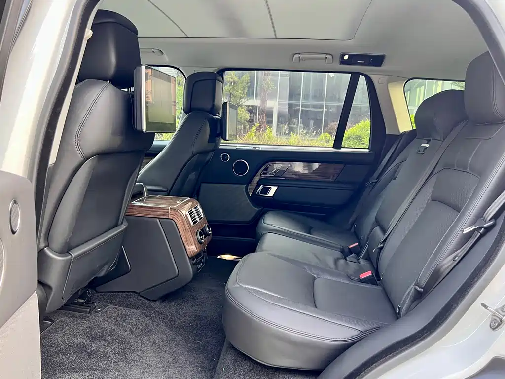 Land Rover Range Rover 2019 3.0 SC V6 Long Wheelbase