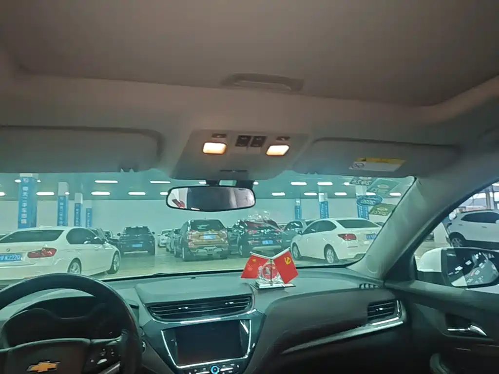 Chevrolet Malibu — миниатюра 18