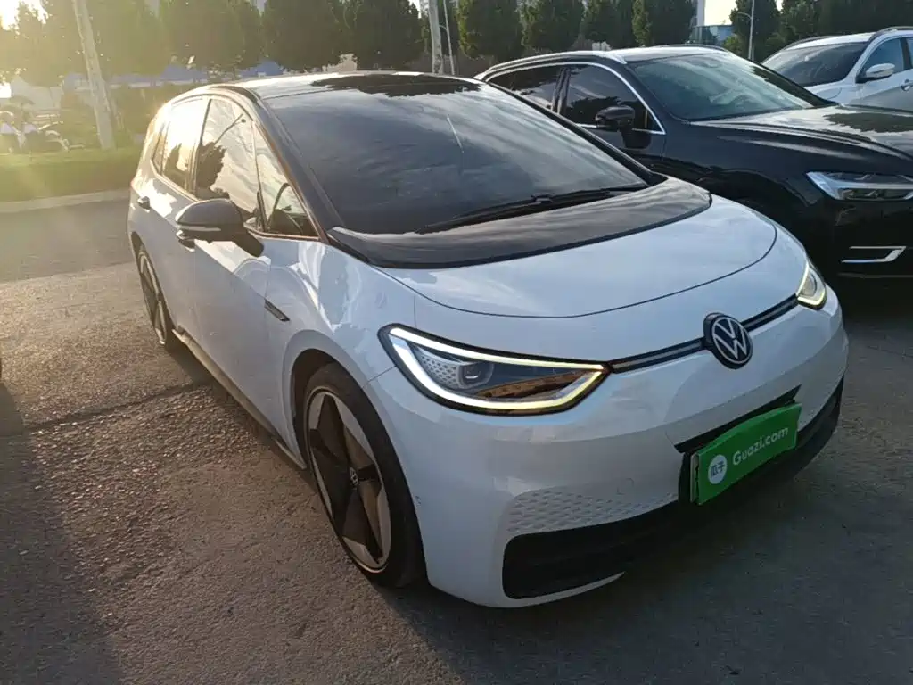 Volkswagen ID.3 — миниатюра 4