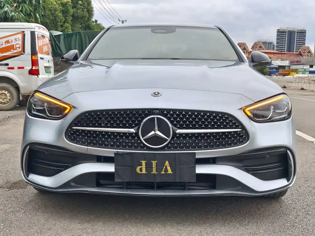Mercedes-Benz C-Class C 2022 C 260 L Sport