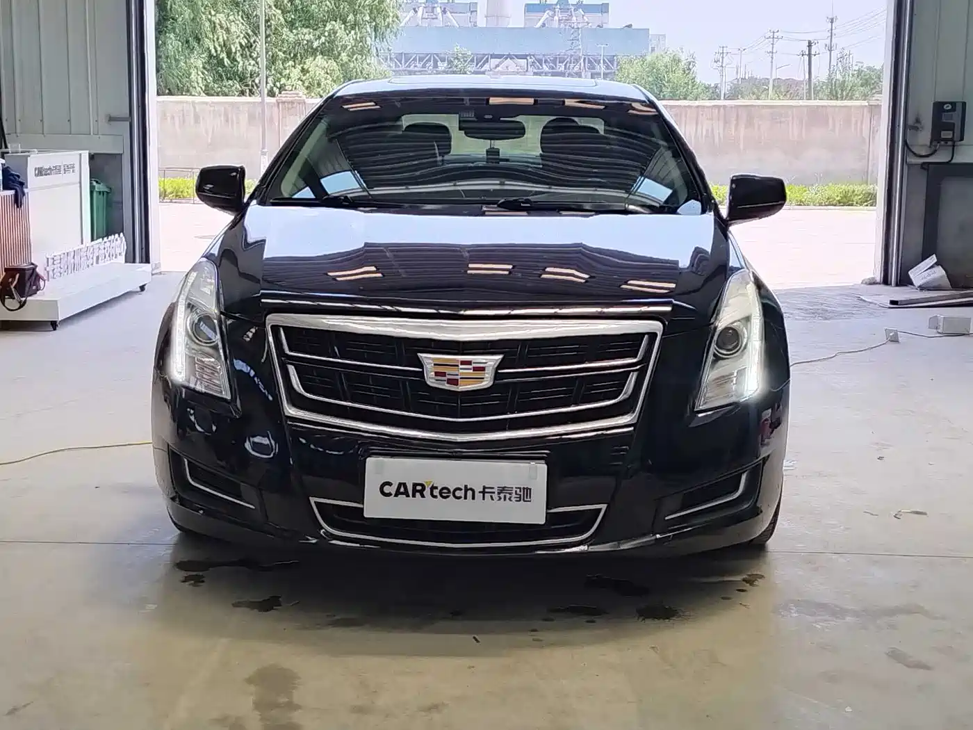 Cadillac XTS