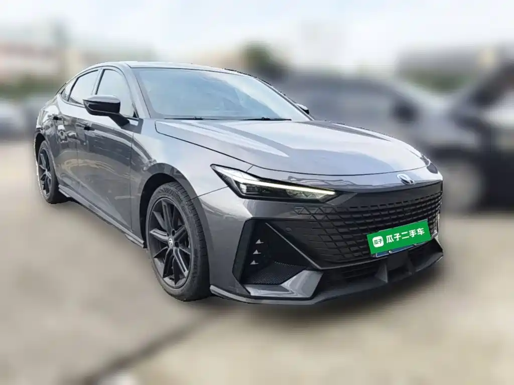 Changan UNI-V — миниатюра 6
