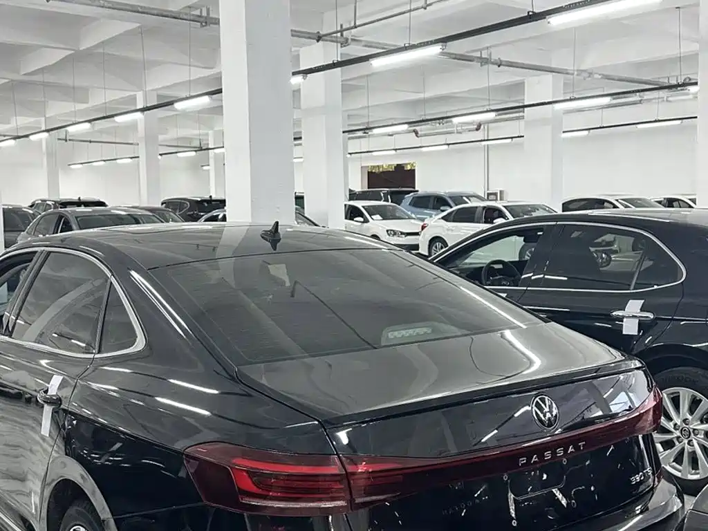 Volkswagen Passat — миниатюра 14