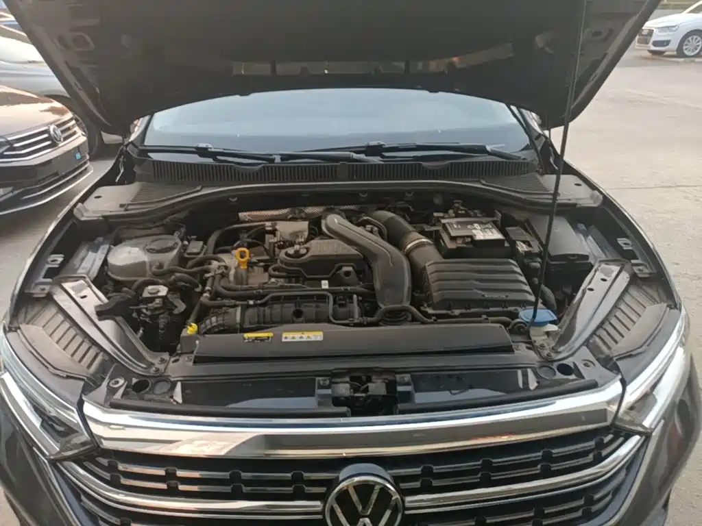 Volkswagen Sagitar — миниатюра 20