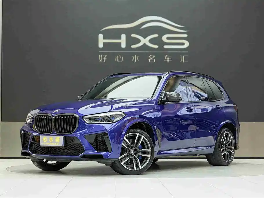 BMW X5 M