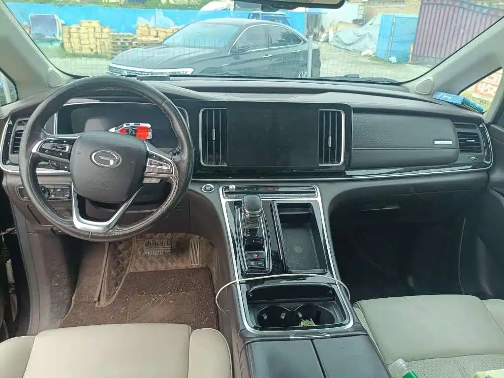 GAC Motor Trumpchi M8 — миниатюра 8