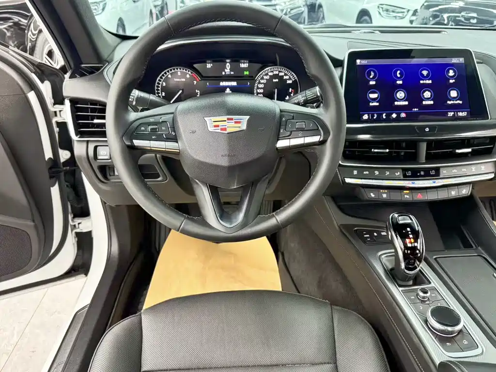 Cadillac CT5 — миниатюра 17