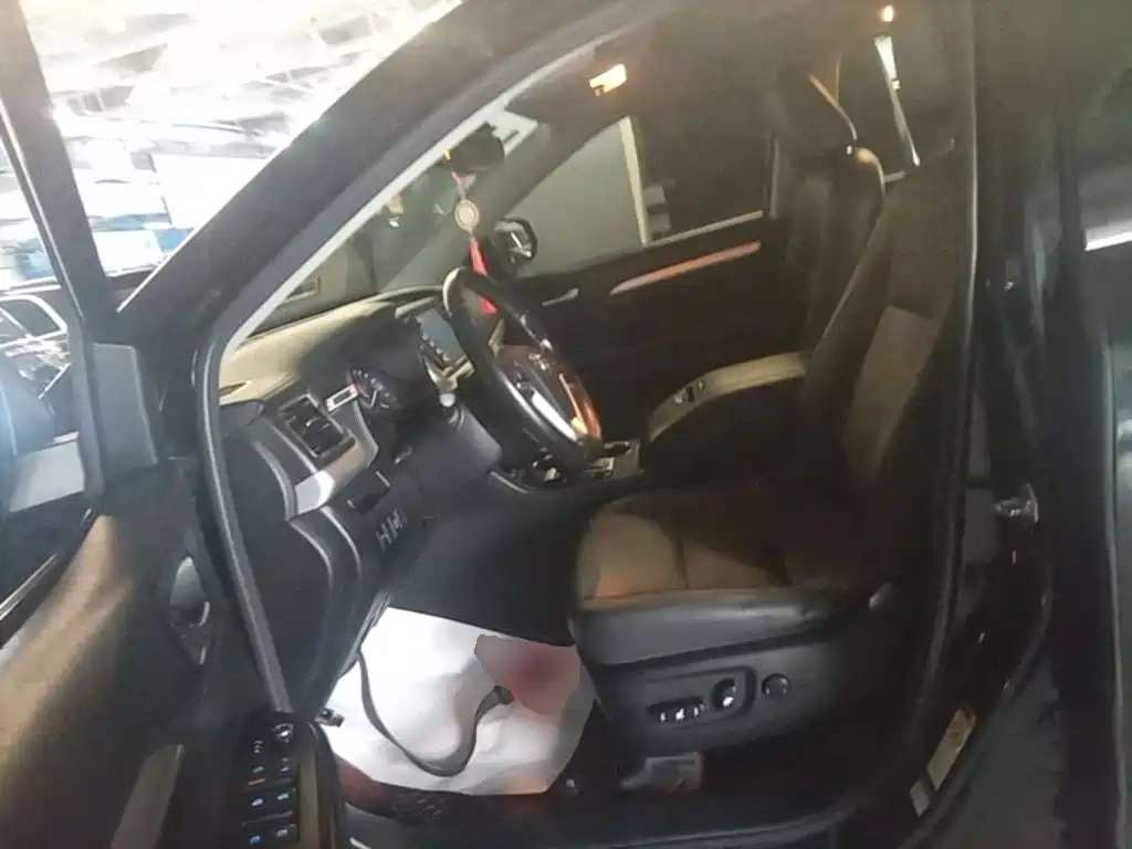Toyota Highlander — миниатюра 15