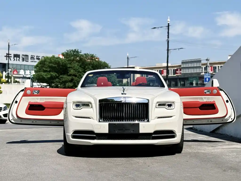 Rolls-Royce Dawn — миниатюра 2